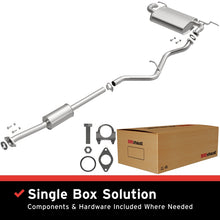 画像をギャラリービューアに読み込む, MagnaFlow BRE Exhaust Kit 13-16 SUBARU XV CROSSTREK CROSSTREK 2.0L