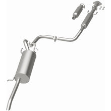 画像をギャラリービューアに読み込む, MagnaFlow BRE Exhaust Kit 04-06 Chevy Aveo 1.6L