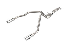 画像をギャラリービューアに読み込む, aFe Vulcan Series Cat-Back Exhaust System RAM 1500 2025 V6-3.0L (tt)- Polished Tips