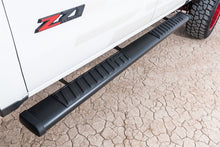 画像をギャラリービューアに読み込む, Dee Zee 99-23 Chevrolet/GMC/Dodge/Ford  Full Size Truck Tubes - 6In Oval - Black Steel (RegCab)
