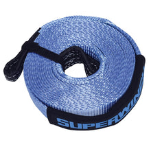 画像をギャラリービューアに読み込む, Superwinch Recovery Strap 20000 lbs 2in x 30 ft w/ Reinforced Closed-Loop Ends