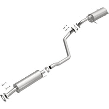 画像をギャラリービューアに読み込む, MagnaFlow BRE Exhaust Kit 10-11 Kia Soul 2.0L