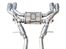 画像をギャラリービューアに読み込む, AWE Tuning 22-26 Cadillac CT5-V Blackwing SwitchPath Exhaust - Chrome Silver Tips
