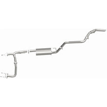 画像をギャラリービューアに読み込む, MagnaFlow BRE Exhaust Kit 05-12 Nissan Pathfinder