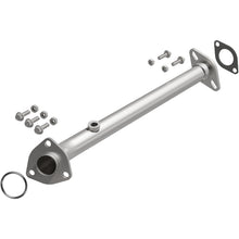 画像をギャラリービューアに読み込む, BRE Exhaust 96-00 Pathfinder QX4 3.3L Front Pipe Kit