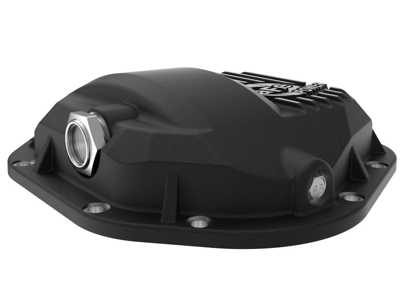 aFe Power Front/Rear Diff Cover Kit w/ Oil 99-16 Ford F-250/F-350 V8 (Dana 60/Super 60 & Sterling)