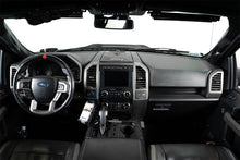 画像をギャラリービューアに読み込む, Addictive Desert Designs15-20 Ford F-150 / 15-20 Ford Raptor Center Console Molle Panels - Full Set