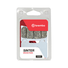 画像をギャラリービューアに読み込む, Brembo OE Ktm Adventure/Ktm Super Adventure/Moto Guzzi Stelvio Sinter Brake Pad - Front