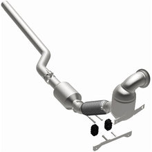 画像をギャラリービューアに読み込む, MagnaFlow 18-20 Volkswagen Tiguan 2.0L OEM Underbody Direct Fit Converter