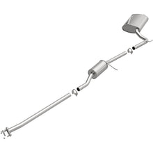 画像をギャラリービューアに読み込む, MagnaFlow BRE Exhaust Kit 03-07 Honda Accord 2.4L
