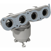 画像をギャラリービューアに読み込む, MagnaFlow 14-16 Kia Forte 1.8L Direct Fit Catalytic Converter