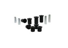 画像をギャラリービューアに読み込む, Whiteline 1999 Chevrolet Silverado 1500 Control Arm - Upper &amp; Lower Bushing