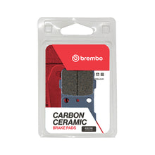 画像をギャラリービューアに読み込む, Brembo OE Carbon Ceramic Prime Brake Pad