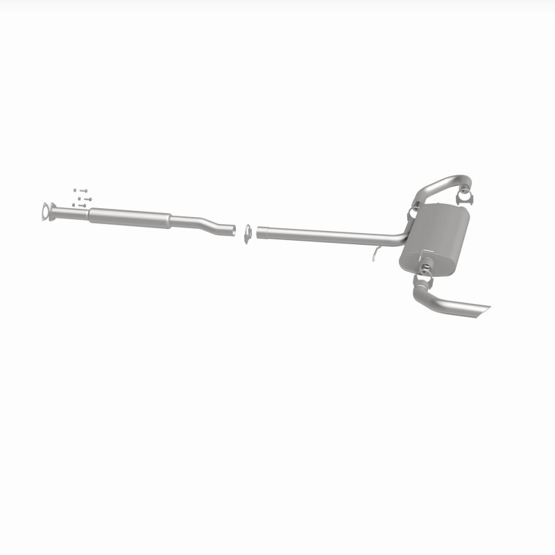 MagnaFlow BRE Exhaust Kit 05-06 Equinox Torrent 3.4L