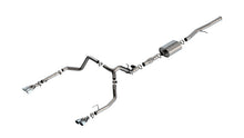 画像をギャラリービューアに読み込む, Borla 2024 Chevy Silverado 1500 6.2L V8 ATAK Catback Exhaust w/ Simulator - Chrome