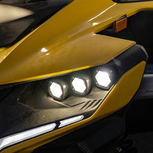 画像をギャラリービューアに読み込む, Baja Designs 2024 Can-Am Maverick R Triple S1 Unlimited Headlight Kit