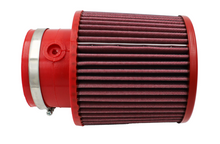 画像をギャラリービューアに読み込む, BMC Twin Air Universal Conical Filter w/Metal Top - 90mm ID / 130mm H