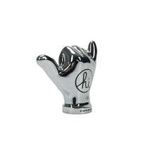 画像をギャラリービューアに読み込む, NRG X IN4MATION Weighted Da Shaka Shift Knob - Silver