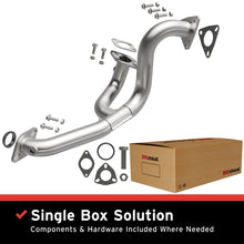 画像をギャラリービューアに読み込む, BRE Exhaust 01-06 Sebring Stratus 2.4L 2.7L Front Pipe Kit