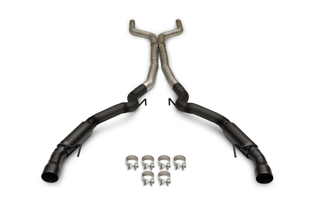 Flowmaster Outlaw Cat-Back Exhaust System