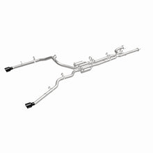 画像をギャラリービューアに読み込む, MagnaFlow 21-24 RAM 1500 TRX SPEQ Series Cat-Back Performance Exhaust System w/ Black Chrome Tips