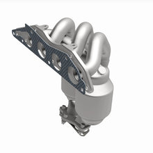 画像をギャラリービューアに読み込む, MagnaFlow 07-14 Mitsubishi Eclipse 2.4L Direct Fit CARB Compliant Catalytic Converter