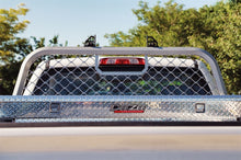 画像をギャラリービューアに読み込む, Dee Zee 15-23 Chevrolet Colorado Cargo Management Cab Rack - Silver Mesh
