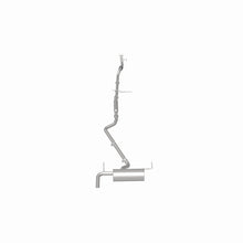 画像をギャラリービューアに読み込む, MagnaFlow BRE Exhaust Kit 14-18 JEEP CHEROKEE 2.4L