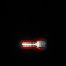 画像をギャラリービューアに読み込む, AlphaRex 21-23 Ford F-150 LUXX LED Taillights - Black Red w/ BLIS