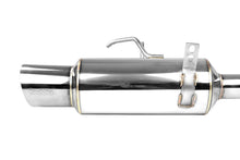 画像をギャラリービューアに読み込む, Invidia 08-11 Subaru Impreza Non-Turbo N1 Stainless Steel Tip Resonator 63mm Piping Cat-back Exhaust