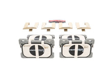 画像をギャラリービューアに読み込む, Brembo OE 17-19 Genesis G90 PRIME Ceramic Brake Pad - Rear