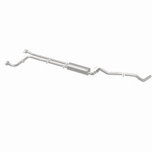 画像をギャラリービューアに読み込む, MagnaFlow BRE Exhaust Kit 04-15 QX56 Armada Titan 5.6L