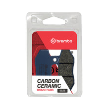 画像をギャラリービューアに読み込む, Brembo OE 06-08 Mz RT 125cc Brake Pad - Front