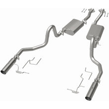 画像をギャラリービューアに読み込む, BRExhaust 94-04 Ford Mustang Exhaust Kit