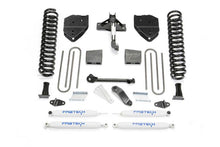 画像をギャラリービューアに読み込む, Fabtech 17-21 Ford F250/F350 4WD Diesel 4in Basic Sys w/Perf Shks