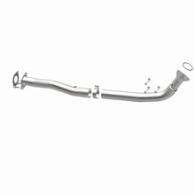 画像をギャラリービューアに読み込む, BRE Exhaust 01-02 Sierra 2500 HD Silverado 2500 HD 6L Front Pipe Kit