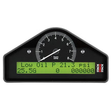 画像をギャラリービューアに読み込む, AutoMeter Stack Street Dash Black 0-8K RPM (PSI / DEG. F / MPH)