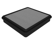 画像をギャラリービューアに読み込む, aFe Magnum FLOW OE Replacement Air Filter w/ Pro DRY S Toyota Land Cruiser (J200) 08-21 V8-4.5L (td)