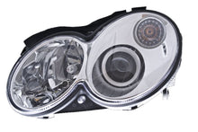 画像をギャラリービューアに読み込む, Hella 2006-2009 Mercedes-Benz CLK350 Halogen Headlight Assembly