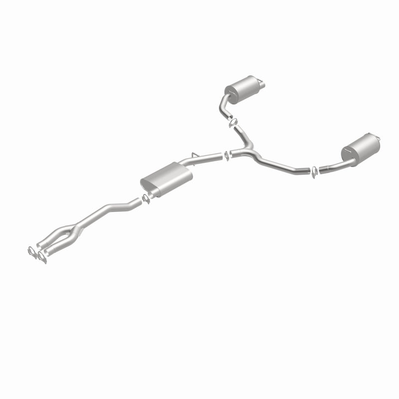 MagnaFlow BRE Exhaust Kit 15-22 300 CHARGER 3.6L