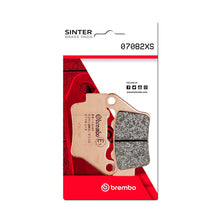 画像をギャラリービューアに読み込む, Brembo OE 21-24 BMW CE 04 EVcc Brake Pad - Rear