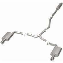 画像をギャラリービューアに読み込む, MagnaFlow BRE Exhaust Kit 13-19 Ford Taurus 3.5L