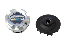 画像をギャラリービューアに読み込む, GReddy Type-B Oil Filler Cap Honda - Chrome