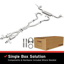 画像をギャラリービューアに読み込む, MagnaFlow BRE Exhaust Kit 11-21 Jeep GRAND CHEROKEE 5.7L