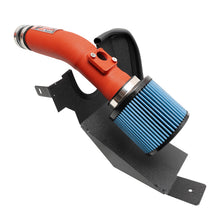 画像をギャラリービューアに読み込む, Injen 16-21 Honda Civic 1.5L 4 Cyl. Wrinkle Red Short Ram Intake
