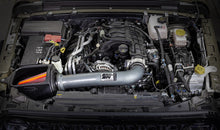 画像をギャラリービューアに読み込む, K&amp;N 18-26 Wrangler / 20-26 Gladiator NextGen Aluminum Intake