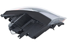 画像をギャラリービューアに読み込む, Hella 2003-2008 BMW Z4 Halogen Headlight Assembly