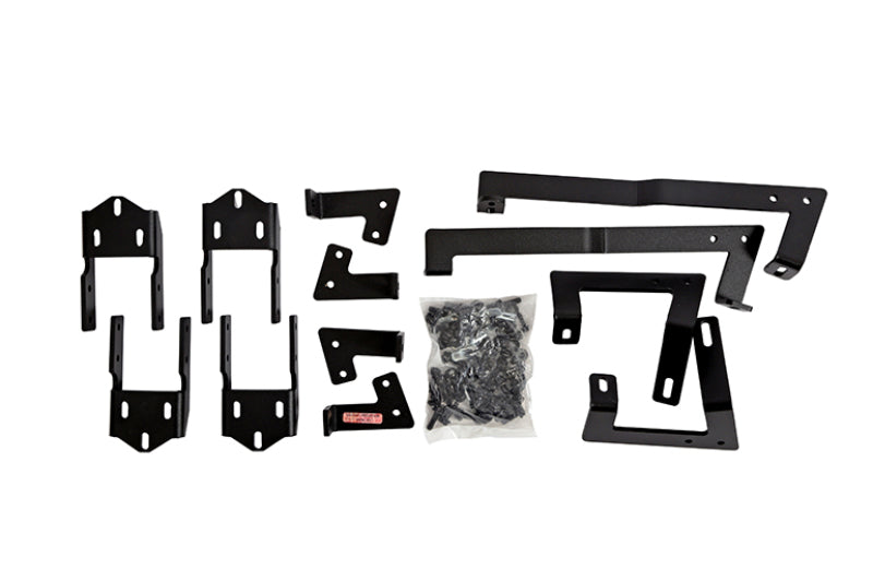 Dee Zee 15-2022 Nissan Murano Running Board NXc Bracket Kit