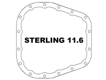画像をギャラリービューアに読み込む, aFe POWER Street Series Rear Diff Cover Raw w/ Machined Fins Ford F-250/350 23-26 (Sterling 11.6)