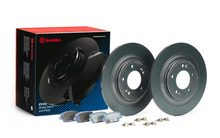 画像をギャラリービューアに読み込む, Brembo OE 19-23 Hyundai Kona Electric/19-22 Kia Niro EV/19-23 Soul EV EV Brake Kit - Rear